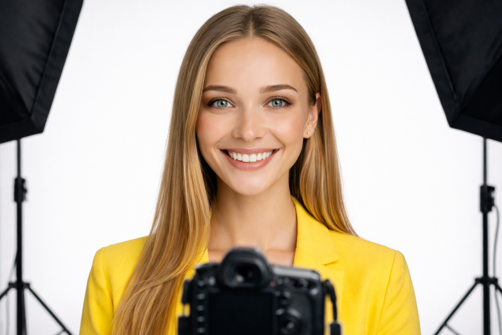 Zdjęcia paszportowe Studio Bugno Gorlice